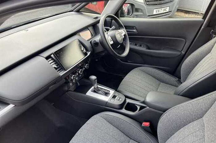 Honda Jazz Hybrid 1.5 i-MMD Hybrid Advance 5dr eCVT 