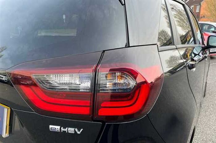 Honda Jazz Hybrid 1.5 i-MMD Hybrid Advance 5dr eCVT 