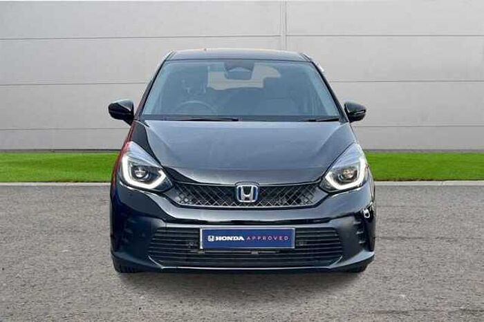 Honda Jazz Hybrid 1.5 i-MMD Hybrid Advance 5dr eCVT 