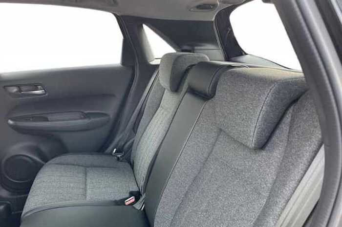 Honda Jazz Hybrid 1.5 i-MMD Hybrid Advance 5dr eCVT 