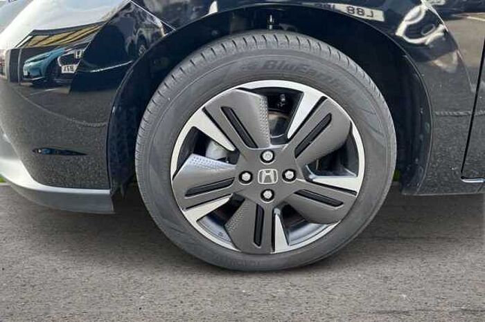 Honda Jazz Hybrid 1.5 i-MMD Hybrid Advance 5dr eCVT 