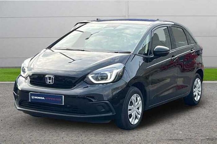Honda Jazz Hybrid 1.5 I-MMD HYBRID SE 5DR ECVT 