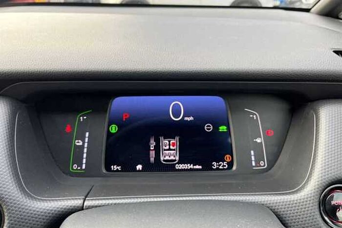 Honda Jazz Hybrid 1.5 I-MMD HYBRID SE 5DR ECVT 