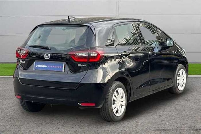 Honda Jazz Hybrid 1.5 I-MMD HYBRID SE 5DR ECVT 