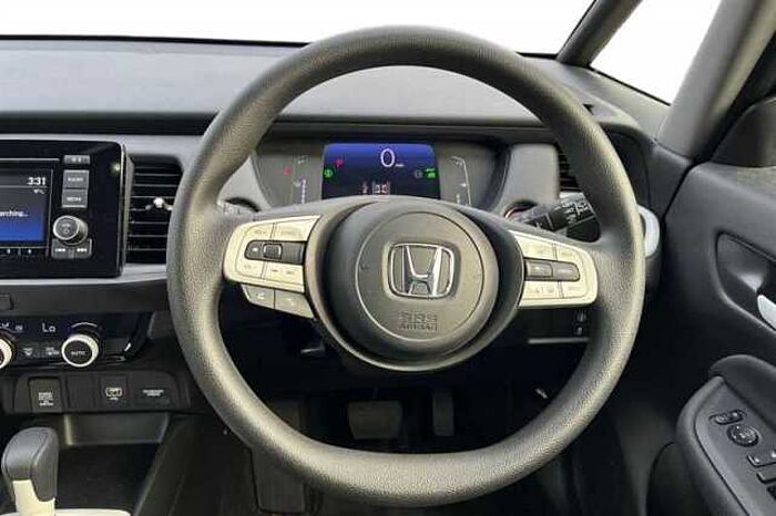 Honda Jazz Hybrid 1.5 I-MMD HYBRID SE 5DR ECVT 