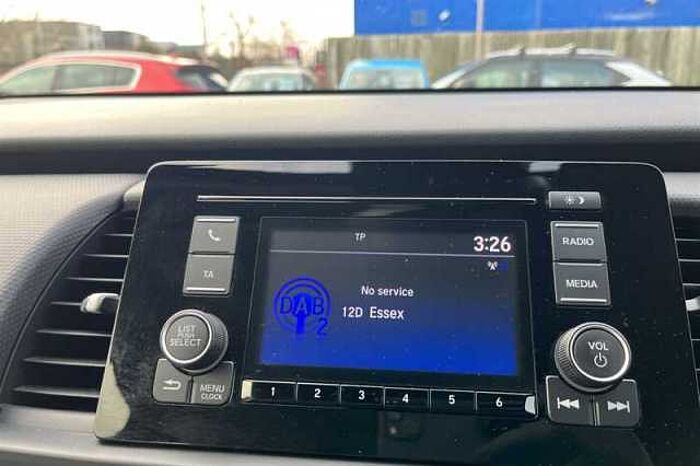 Honda Jazz Hybrid 1.5 I-MMD HYBRID SE 5DR ECVT 