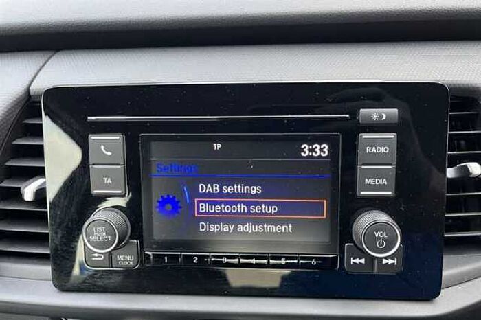 Honda Jazz Hybrid 1.5 I-MMD HYBRID SE 5DR ECVT 