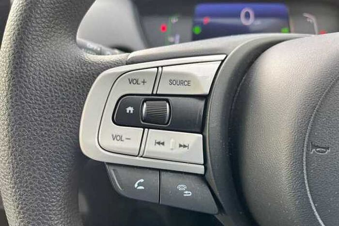 Honda Jazz Hybrid 1.5 I-MMD HYBRID SE 5DR ECVT 