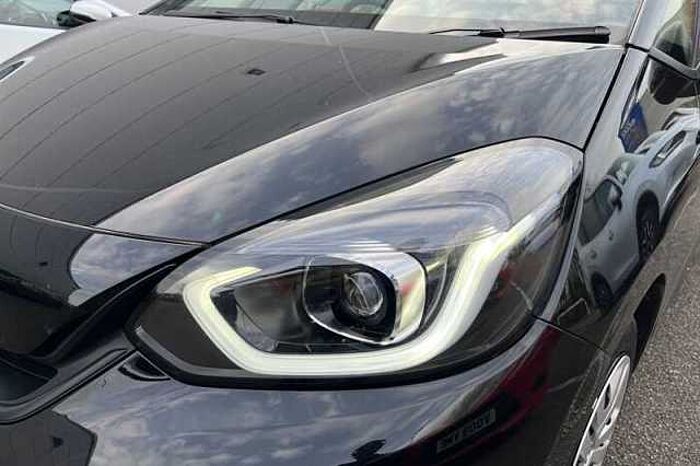 Honda Jazz Hybrid 1.5 I-MMD HYBRID SE 5DR ECVT 