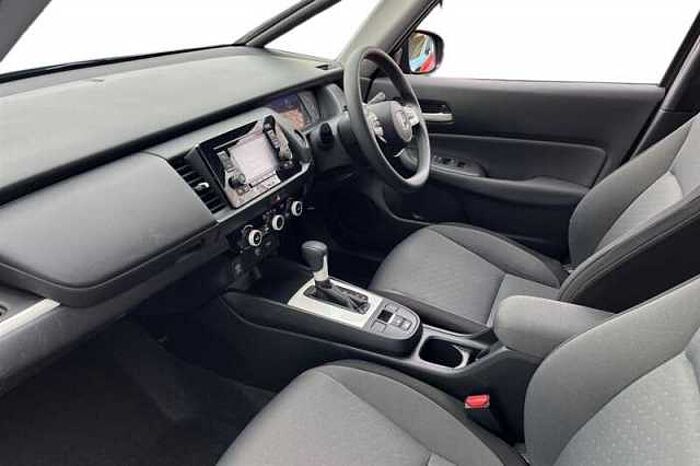 Honda Jazz Hybrid 1.5 I-MMD HYBRID SE 5DR ECVT 