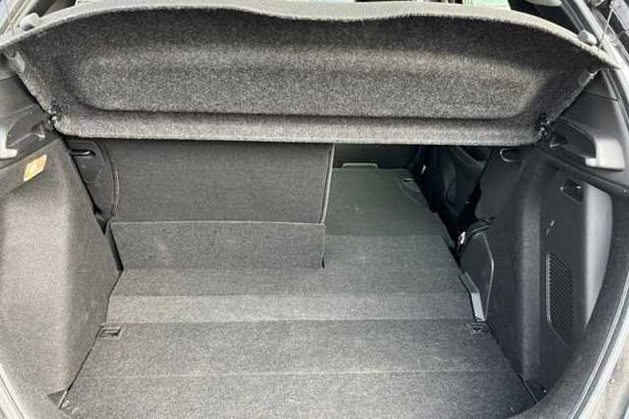 Honda Jazz Hybrid 1.5 I-MMD HYBRID SE 5DR ECVT 