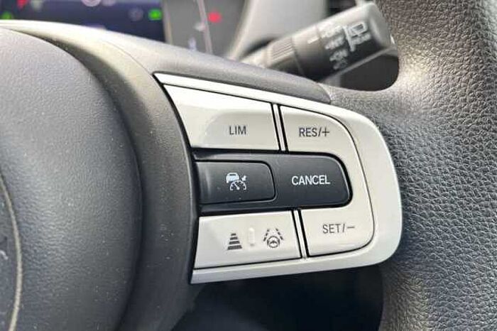 Honda Jazz Hybrid 1.5 I-MMD HYBRID SE 5DR ECVT 