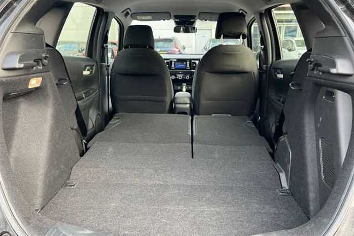 Honda Jazz Hybrid 1.5 I-MMD HYBRID SE 5DR ECVT 