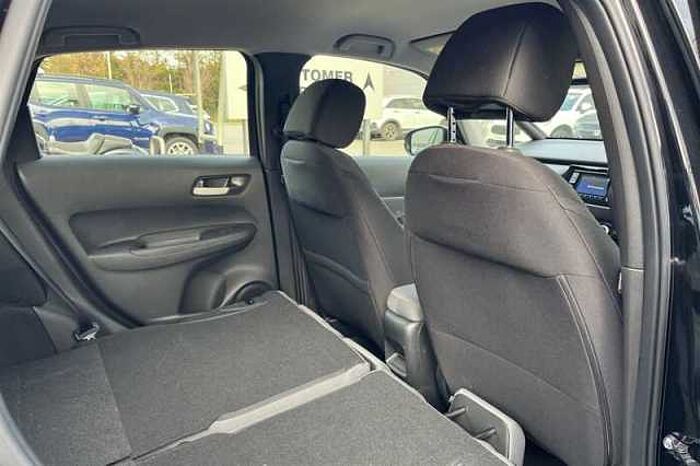 Honda Jazz Hybrid 1.5 I-MMD HYBRID SE 5DR ECVT 