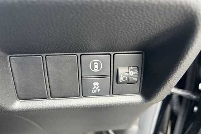 Honda Jazz Hybrid 1.5 I-MMD HYBRID SE 5DR ECVT 