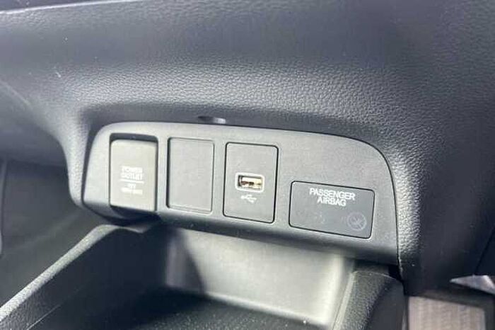 Honda Jazz Hybrid 1.5 I-MMD HYBRID SE 5DR ECVT 