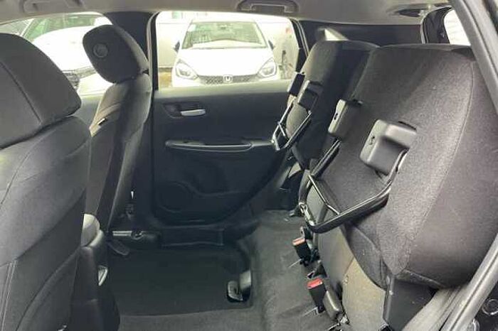 Honda Jazz Hybrid 1.5 I-MMD HYBRID SE 5DR ECVT 