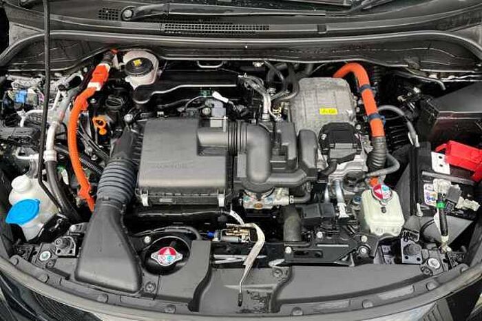 Honda Jazz Hybrid 1.5 I-MMD HYBRID SE 5DR ECVT 