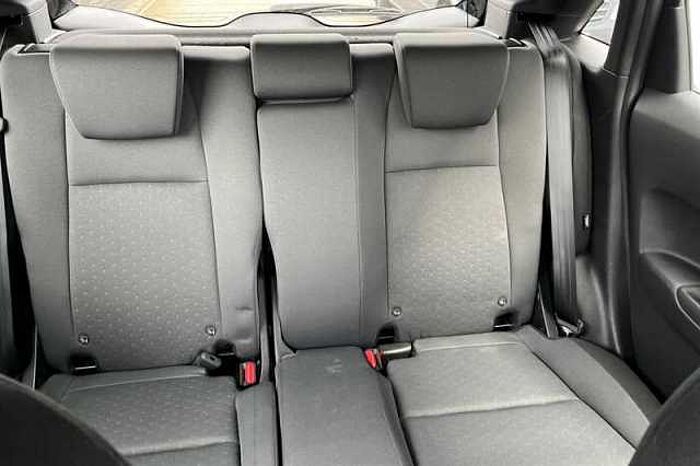 Honda Jazz Hybrid 1.5 I-MMD HYBRID SE 5DR ECVT 