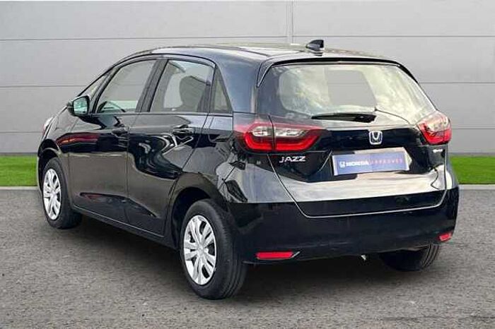 Honda Jazz Hybrid 1.5 I-MMD HYBRID SE 5DR ECVT 