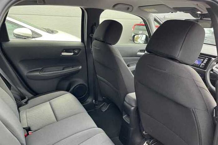 Honda Jazz Hybrid 1.5 I-MMD HYBRID SE 5DR ECVT 