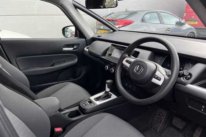 Honda Jazz Hybrid 1.5 I-MMD HYBRID SE 5DR ECVT 