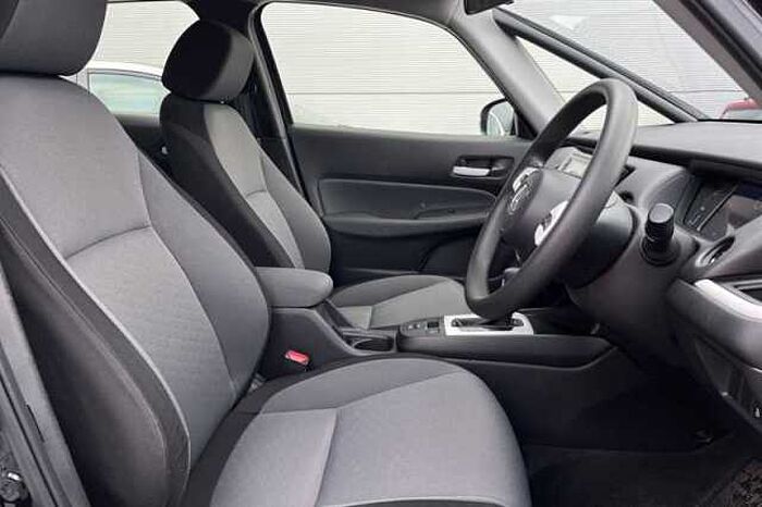 Honda Jazz Hybrid 1.5 I-MMD HYBRID SE 5DR ECVT 