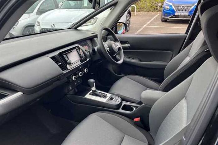 Honda Jazz Hybrid 1.5 I-MMD HYBRID SE 5DR ECVT 