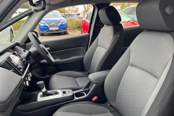 Honda Jazz Hybrid 1.5 I-MMD HYBRID SE 5DR ECVT 