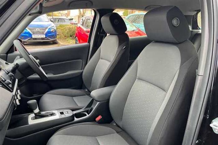 Honda Jazz Hybrid 1.5 I-MMD HYBRID SE 5DR ECVT 