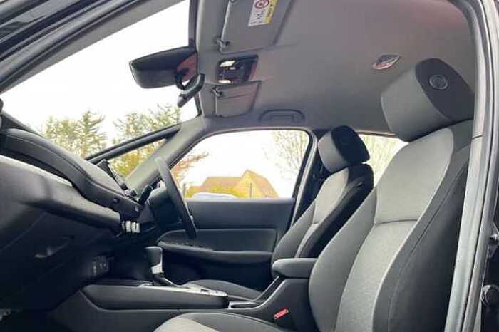 Honda Jazz Hybrid 1.5 I-MMD HYBRID SE 5DR ECVT 