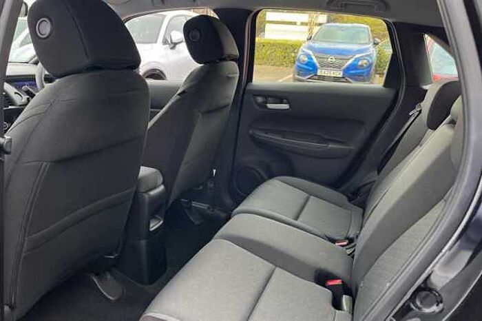 Honda Jazz Hybrid 1.5 I-MMD HYBRID SE 5DR ECVT 