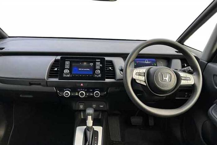 Honda Jazz Hybrid 1.5 I-MMD HYBRID SE 5DR ECVT 