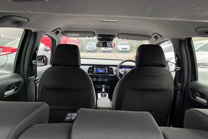 Honda Jazz Hybrid 1.5 I-MMD HYBRID SE 5DR ECVT 