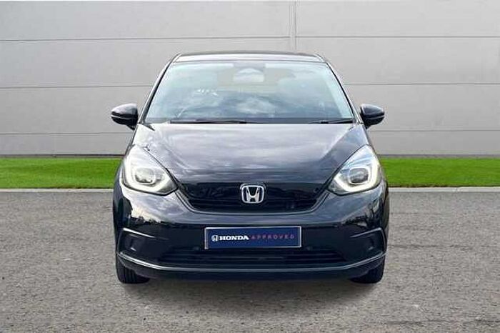 Honda Jazz Hybrid 1.5 I-MMD HYBRID SE 5DR ECVT 