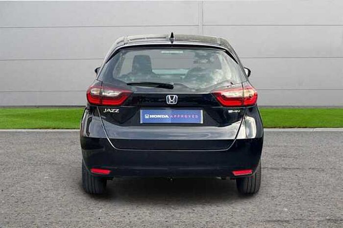 Honda Jazz Hybrid 1.5 I-MMD HYBRID SE 5DR ECVT 