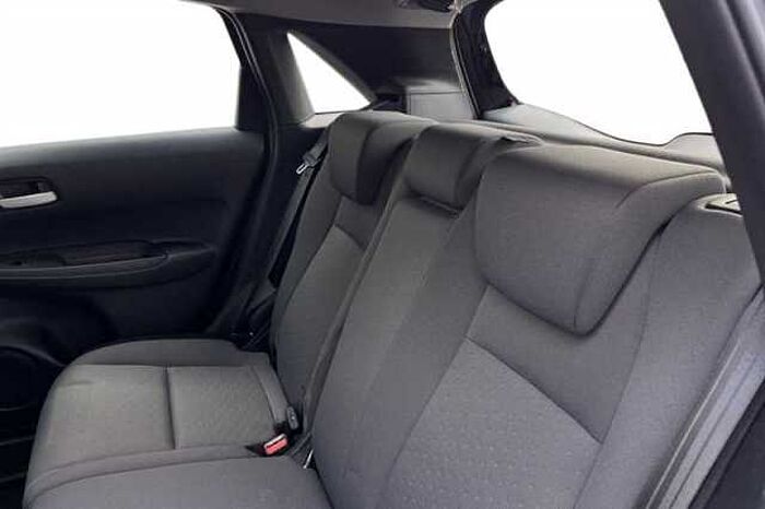 Honda Jazz Hybrid 1.5 I-MMD HYBRID SE 5DR ECVT 