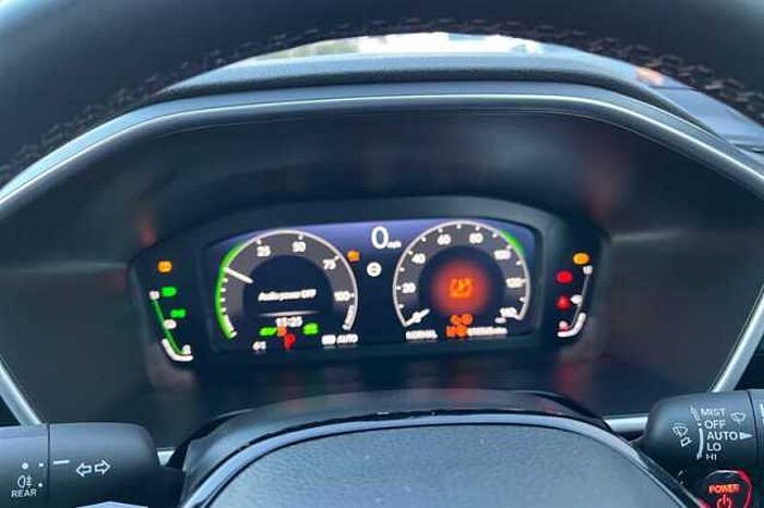 Honda CR-V e:PHEV 2.0 ePHEV Advance Tech 5dr eCVT 