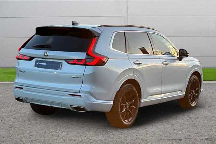 Honda CR-V e:PHEV 2.0 ePHEV Advance Tech 5dr eCVT 