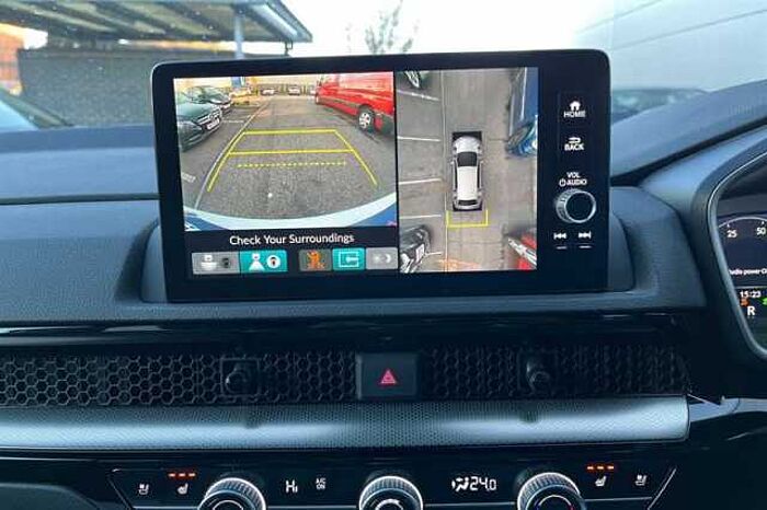 Honda CR-V e:PHEV 2.0 ePHEV Advance Tech 5dr eCVT 