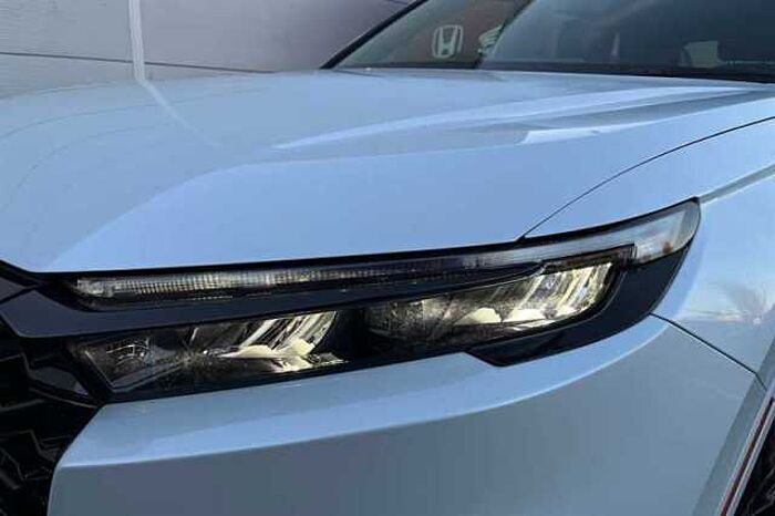 Honda CR-V e:PHEV 2.0 ePHEV Advance Tech 5dr eCVT 