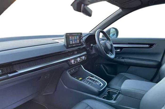 Honda CR-V e:PHEV 2.0 ePHEV Advance Tech 5dr eCVT 