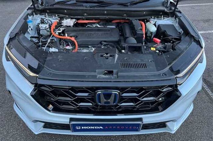 Honda CR-V e:PHEV 2.0 ePHEV Advance Tech 5dr eCVT 