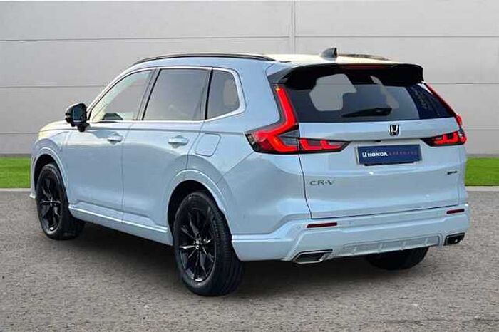 Honda CR-V e:PHEV 2.0 ePHEV Advance Tech 5dr eCVT 