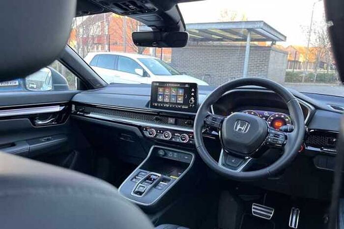 Honda CR-V e:PHEV 2.0 ePHEV Advance Tech 5dr eCVT 