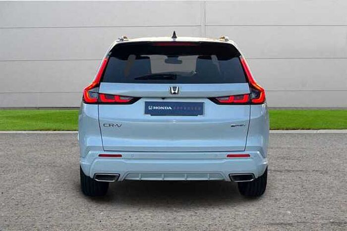 Honda CR-V e:PHEV 2.0 ePHEV Advance Tech 5dr eCVT 