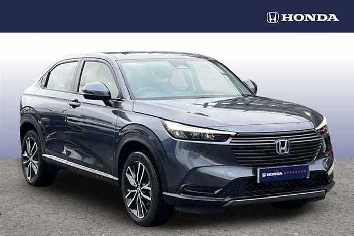 Honda HR-V Hybrid 1.5 eHEV Elegance 5dr CVT 