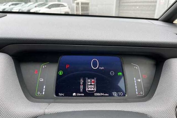 Honda Jazz Hybrid 1.5 I-MMD HYBRID CROSSTAR EX 5DR ECVT 