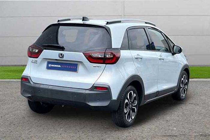 Honda Jazz Hybrid 1.5 I-MMD HYBRID CROSSTAR EX 5DR ECVT 