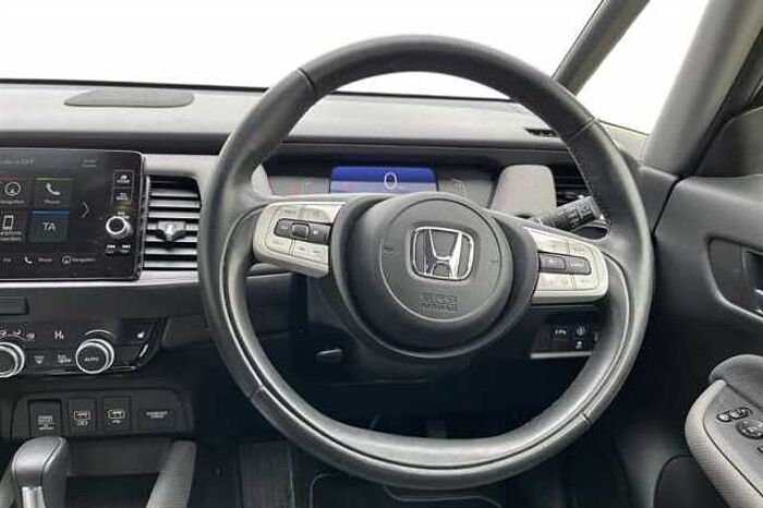 Honda Jazz Hybrid 1.5 I-MMD HYBRID CROSSTAR EX 5DR ECVT 
